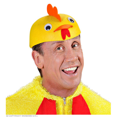 Chicken mask