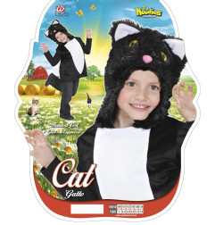 Cat costume 113-134 cm