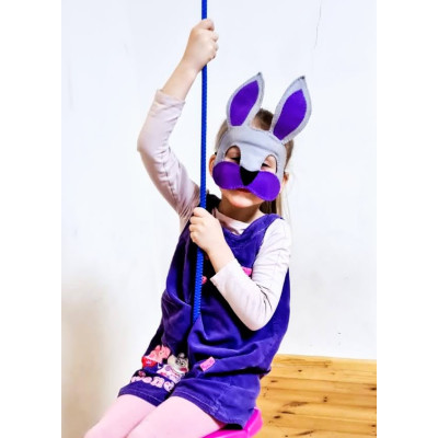 Bunny mask Ditte