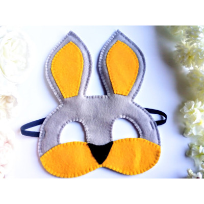 Bunny mask Ditte