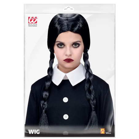 Wednesday wig