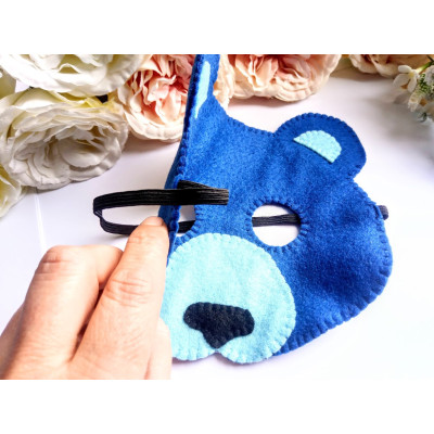 Bear Mask Ditte