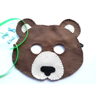 Bear Mask Ditte