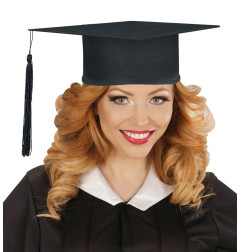 Graduate hat, L