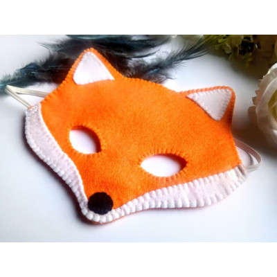 Fox Mask Ditte