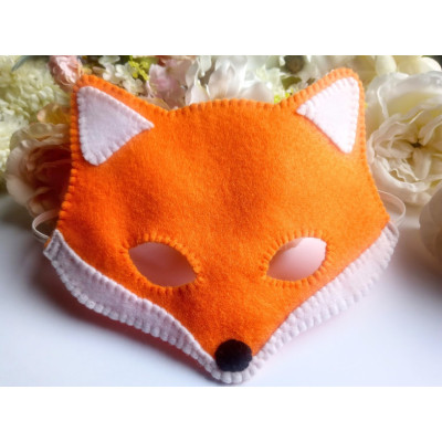 Fox Mask Ditte