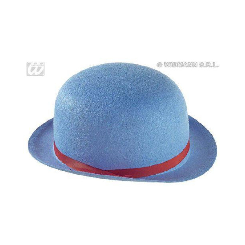 Hat Pot blue