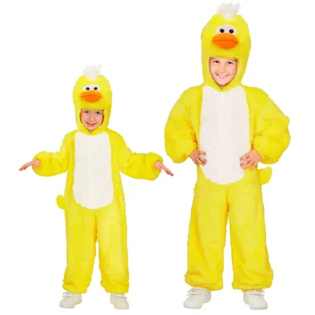 Duck costume, 98-113 cm