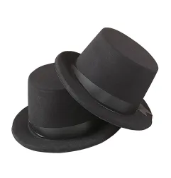 black-top-hat-with-ribbon-widmann-3398F-1