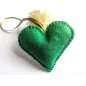 Heart in ribbon