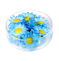 Daisies blue, 20 pcs.