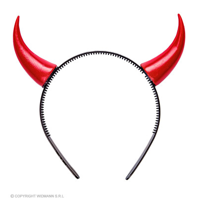 Devil horns