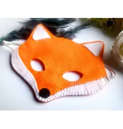 Fox Mask Ditte