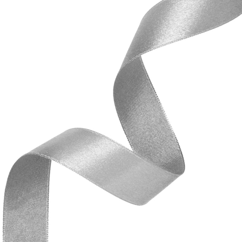 satin-ribbon-gray-partypal-146859