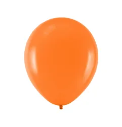 orange-balloon-12cm-latex-partypal-400755