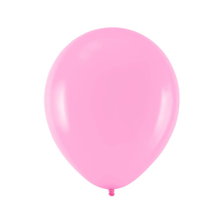 roza-balons-12cm-lateksa-partypal-400753