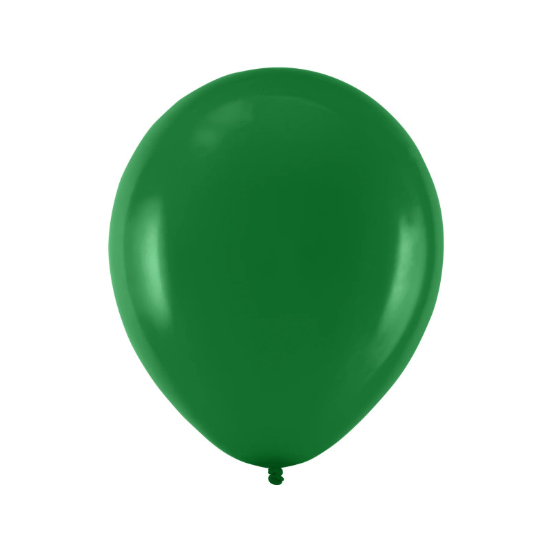 dark-green-balloon-12cm-latex-partypal-400763