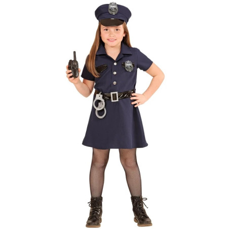 Policistes kostīms, 116-158 cm