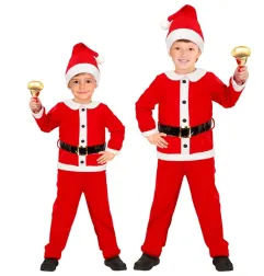 Santa Claus costume, 116-140 cm