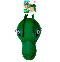 Crocodile hat – carnival hat for children and adults