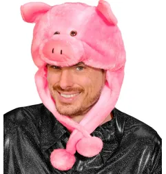 Pig hat