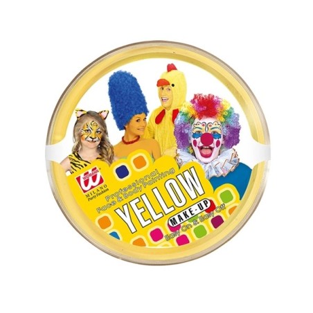 Yellow makeup 25 g