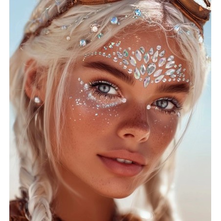 Face jewels - Diamonds