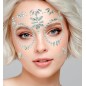 Face jewels - Dia de los muertos