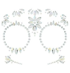 Face jewels - Dia de los muertos