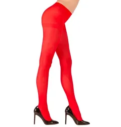Tights women's 40 den red, M-XL