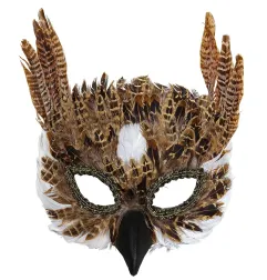 Owl mask