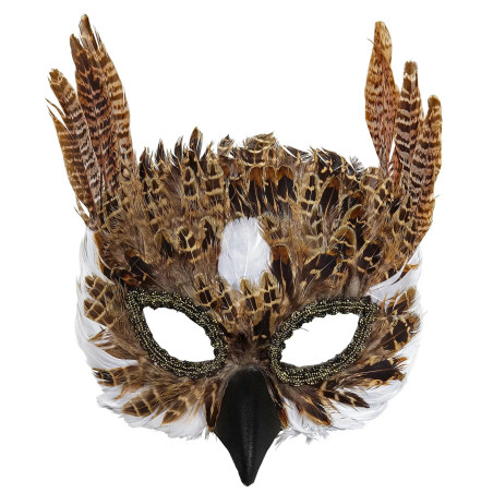 Owl mask
