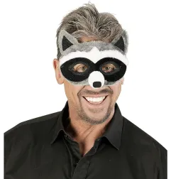 Raccoon mask