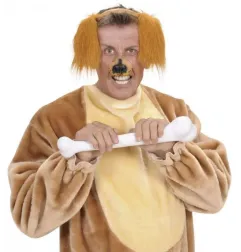 Suņa ausis rudas