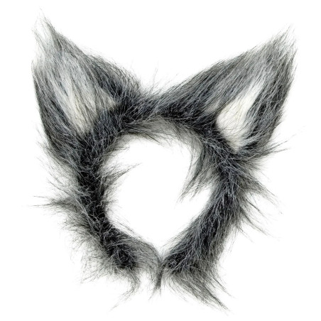 Dog, Wolf, Cat ears