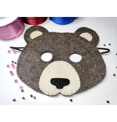 Bear Mask Ditte