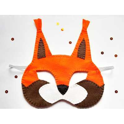 Mask Squirrel Ditte