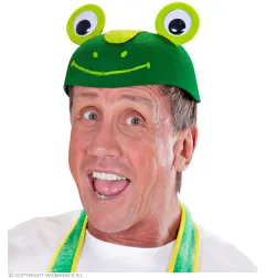 Frog Mask