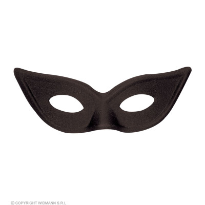 Eye mask black