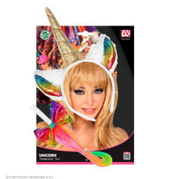 Unicorn mask