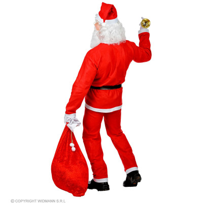 Santa Claus costume