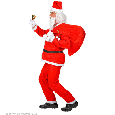 Santa Claus costume