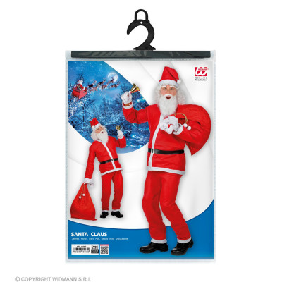 Santa Claus costume