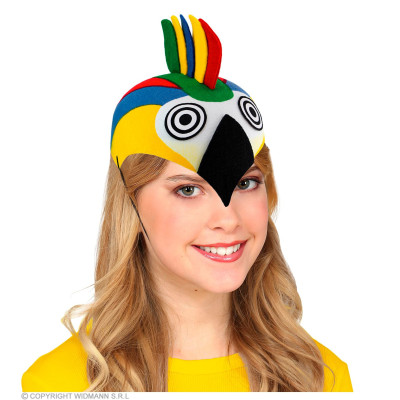 Parrot mask