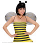 Insect's antennae black