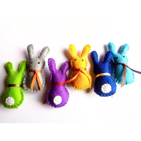 Decoration Bunny small