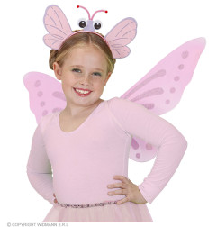 Hair hoop Butterfly