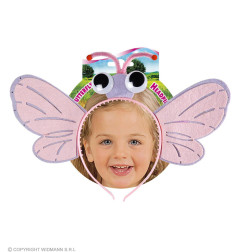 Butterfly mask