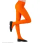 Children's tights 40 DEN orange, 1-14 years