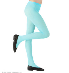 Children's tights 40 DEN light blue, 1-14 years